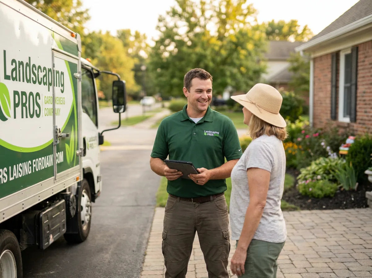 Landscaping Pandora, OH FAQs